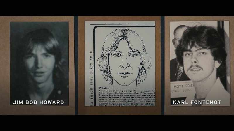 Yeah, I think Jim Bob looks more like that second sketch than Karl does