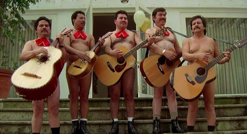 Yeah I think they kind of sound like Depeche Mode