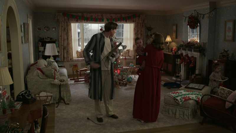 Yeah, and I think Santa's lost his goddamn mind