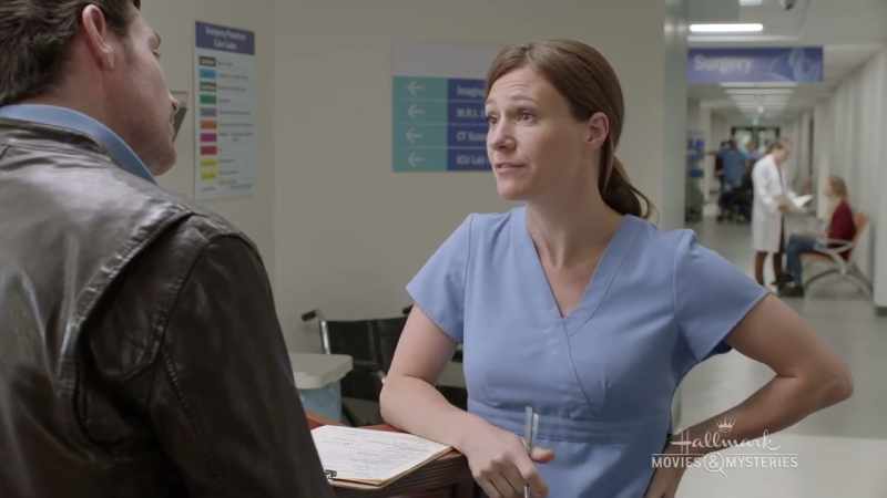 Yeah. If I'd stayed at my last hospital