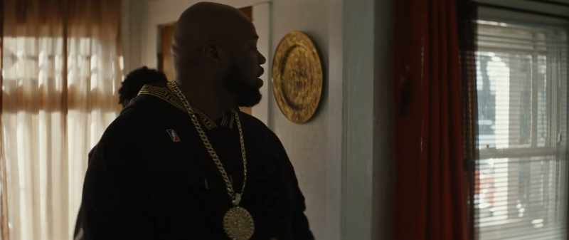 Yeah. -If it's trill, I came before it