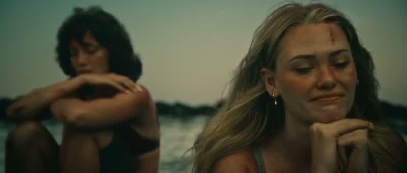 Yeah. I'll never stop thinking about that night. I never should have brought you here