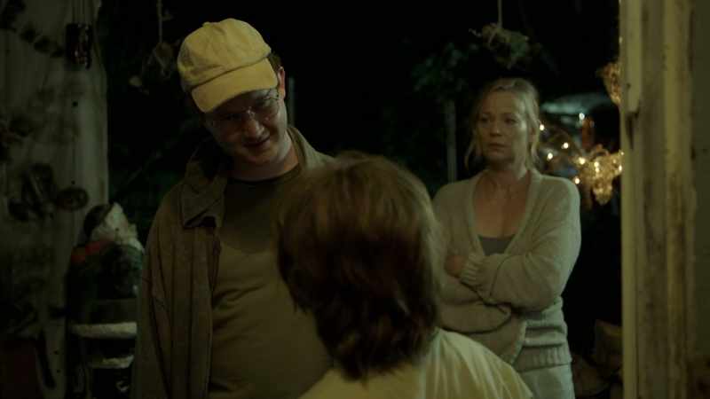 Yeah, I'll try, bud. - Come on in