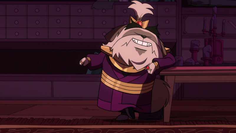Yeah, I'm a sorcerer. Of course I'm immortal