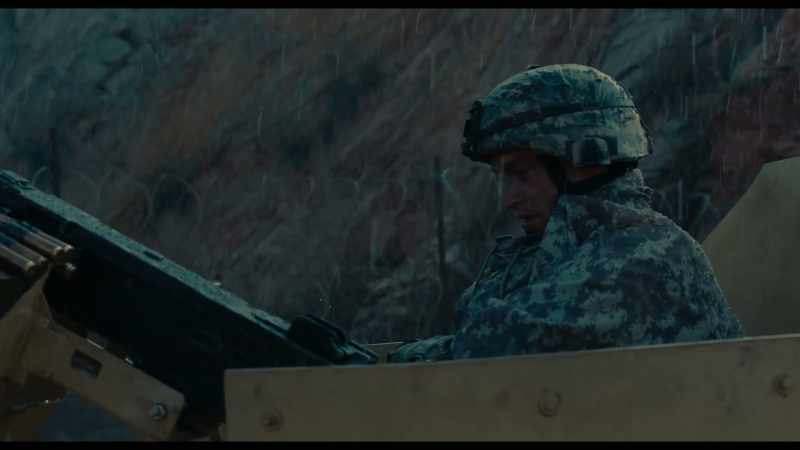 Yeah, I'm awake, Sergeant