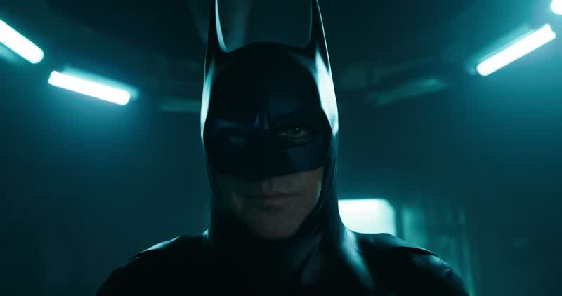 Yeah. I'm Batman