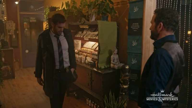 Yeah. I'm Detective Jake Killian, Seattle P.D