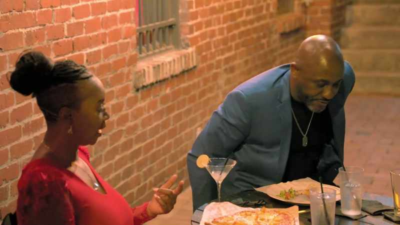 Yeah, I'm going to get the waiter to get us both a to-go box