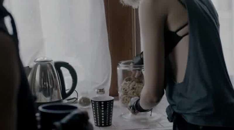 Yeah I'm gonna need breakfast first