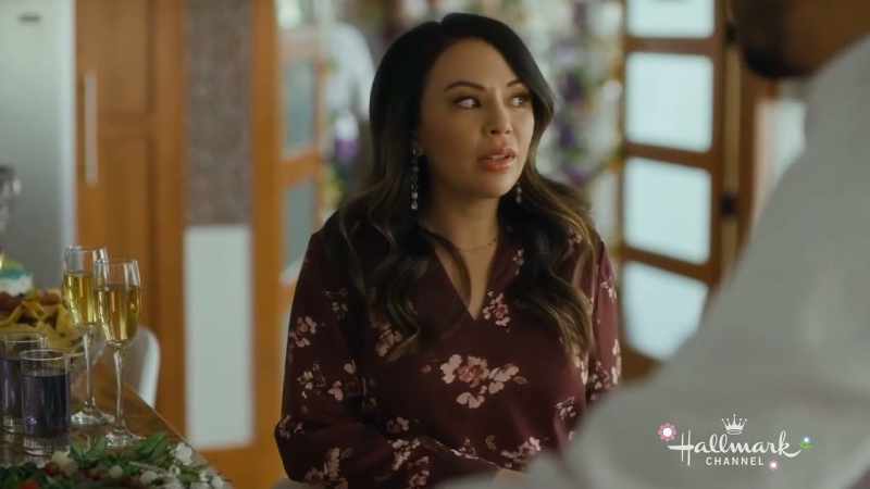 Yeah, I'm guessing the lodge's wedding coordinator