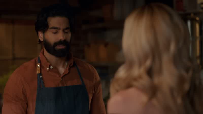 Yeah, I'm… I'm distracted