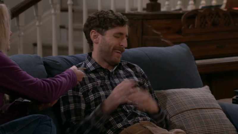 Yeah, I'm-I'm not really good at pot. [chuckles]