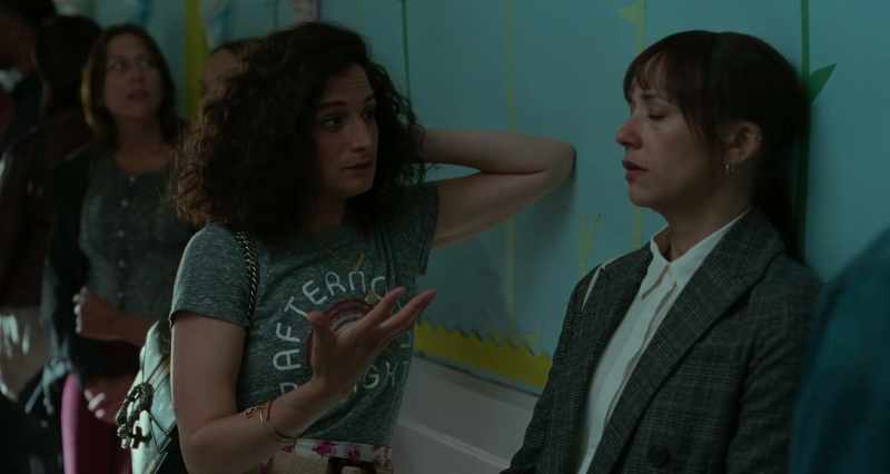 Yeah. -I'm just, like, bare. Like, I'm naked