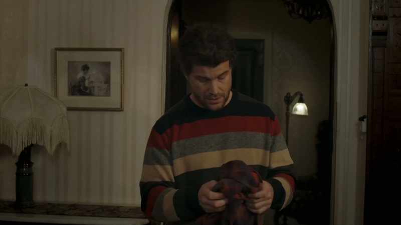 Yeah I'm more like plaid, stripes and wool