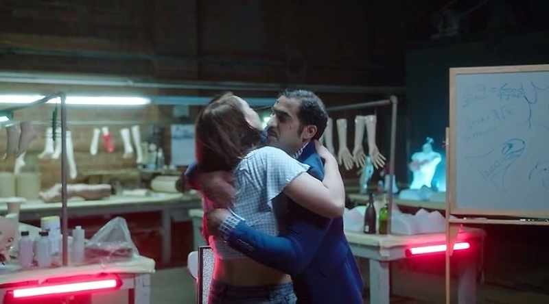 Yeah, I'm okay. I'm so happy to see you