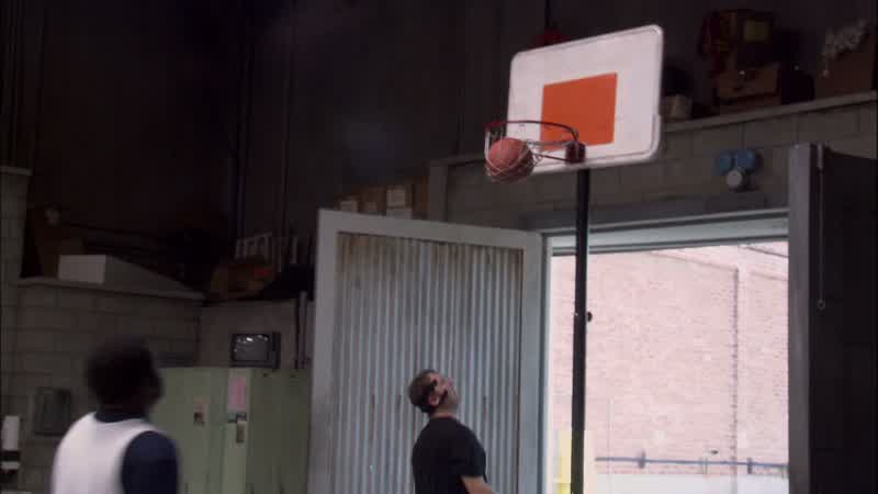 Yeah! In your face! Yeah, like that counted. Yeah, huh? Hey! Hey, you know what? Dwight. Dwight. Foo