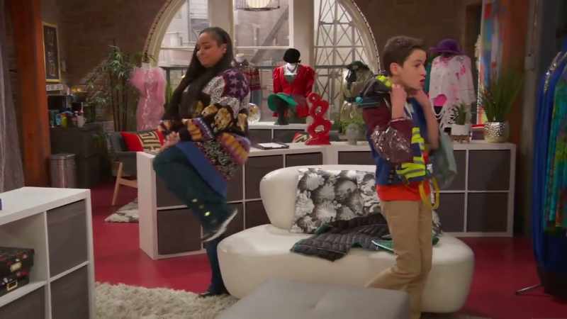 Yeah. Instead of my bat mitzvah