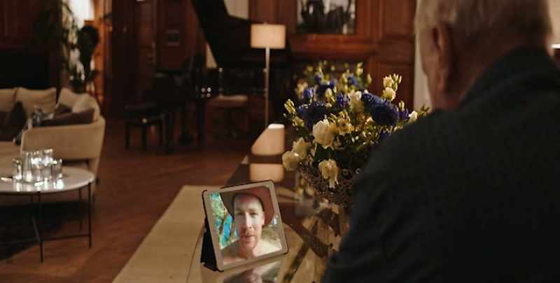 Yeah, they interviewed my last personal assistant