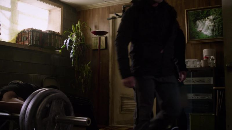 Yeah, this is Agent Elizabeth Keen. I got a case for D.C.P.D