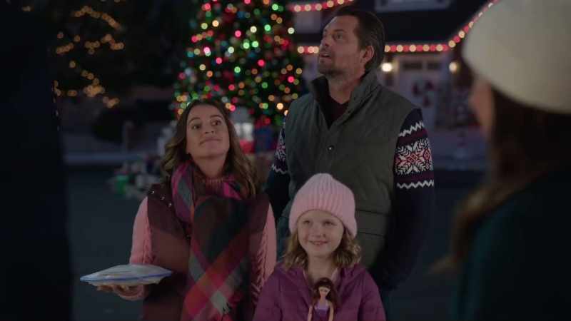 Yeah, this is Clark Griswold level decoration