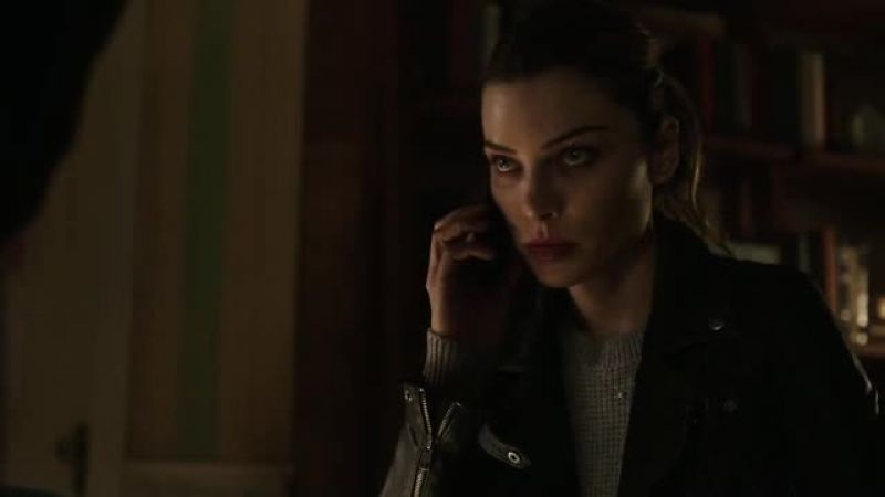 Yeah, this is Detective Decker