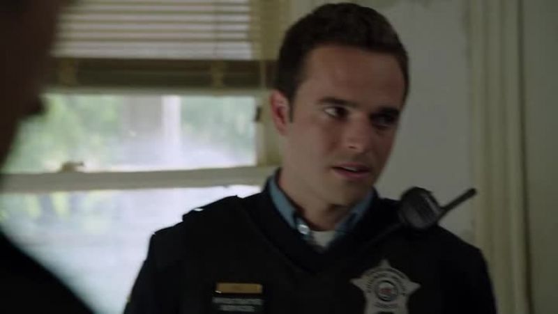 Yeah, this is Officer Madden
