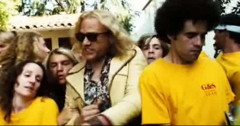 Yeah this is Skip Engblom and the Zephyr Skateboard Team