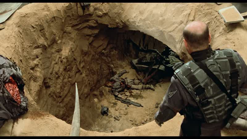 Yeah. This is where they got in. Lieutenant. I think you're gonna wanna see this. - What have you go
