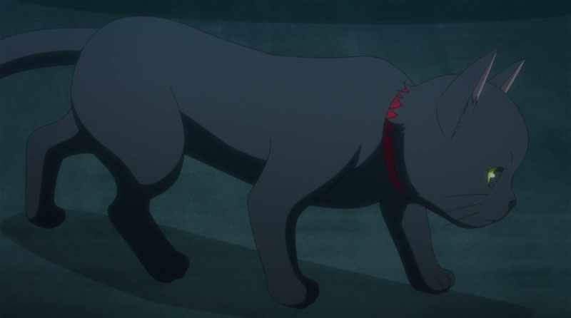 Yeah, Isis is way too dignified for berserk