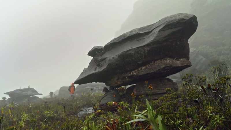 Yeah, this isn't exactly the summit glory we were hoping for