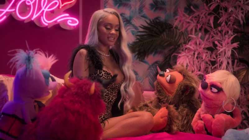 Yeah. - It is healthy to talk about sex