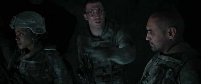 Yeah, if it was the canister