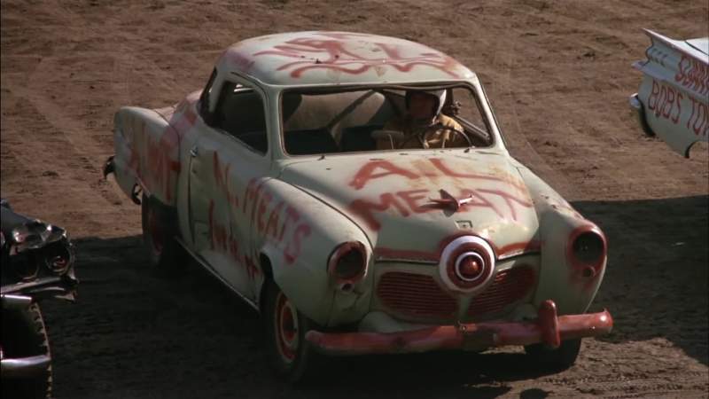 Yeah it's a '50 Stude alright