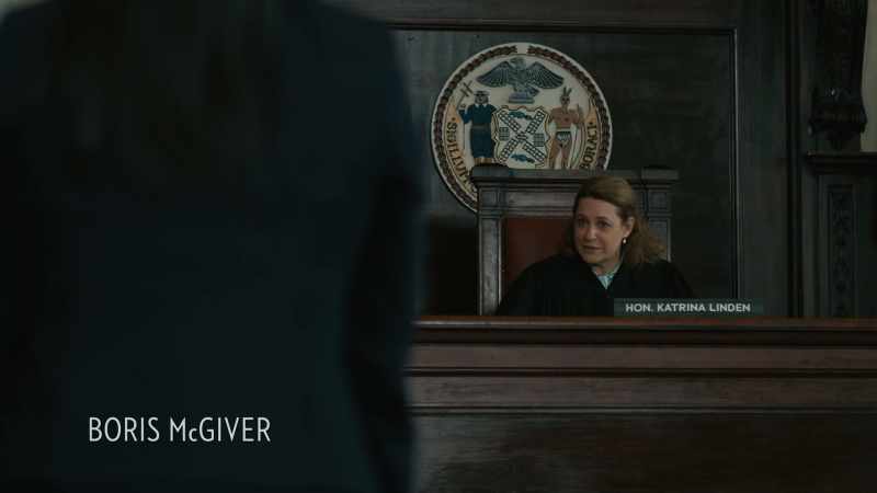 Yeah, it's a pretrial hearing, Ms. Jacobs. You'll have time to cross