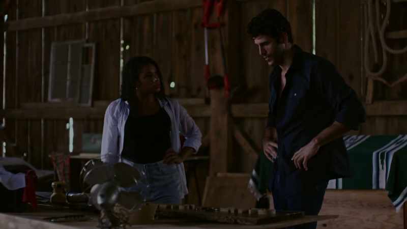 Yeah, it's a therapeutic riding camp for kids, actually