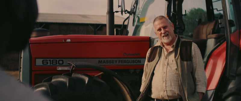 Yeah, it's a very attractive tractor