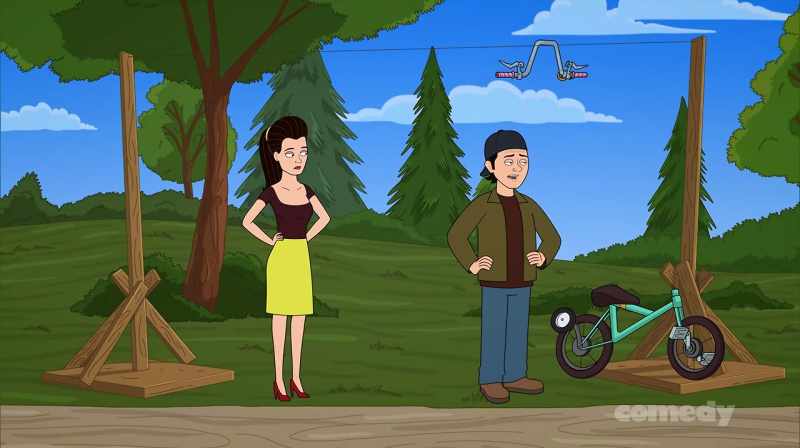 Yeah, it's... all right. - [Brent] Are you kidding me?