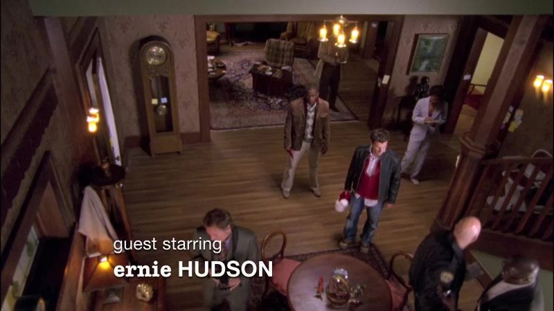 Yeah, it's an apparent suicide, but, uh, we're still working the scene