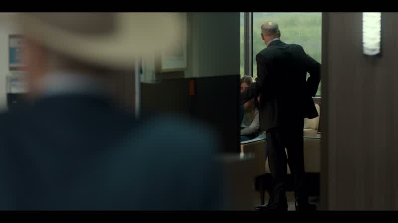 Yeah. - It's gone. - What did I tell you? <i> -No.</i> The whole fucking thing