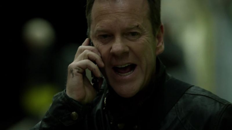 Yeah, it's Jack. I need you to track a train