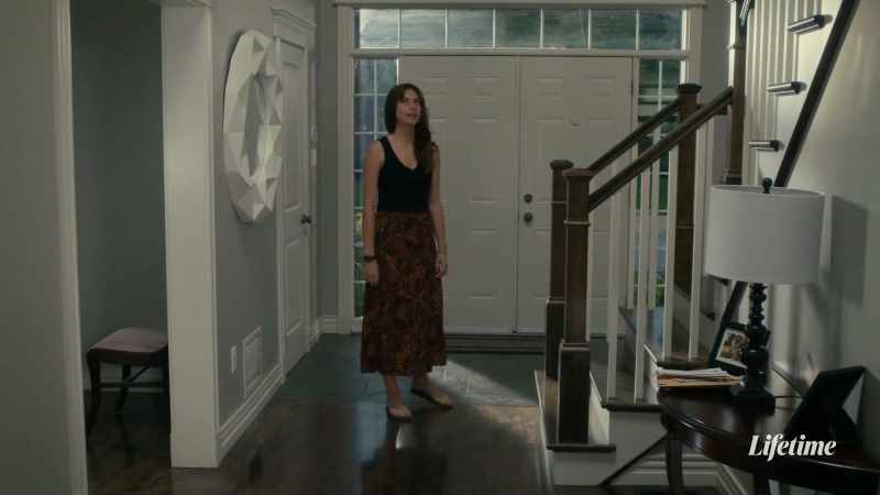 Yeah, it's just you have this great house