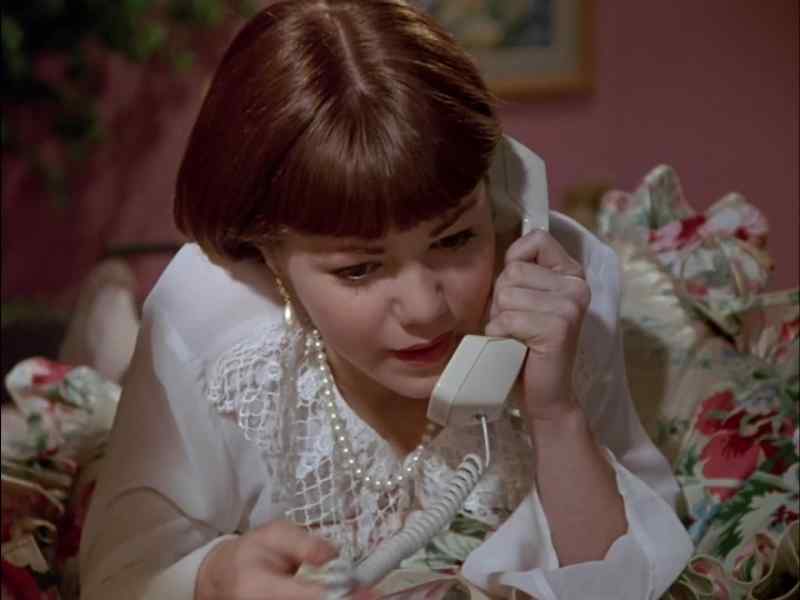 Yeah, it's Leslie. I'm glad I caught you