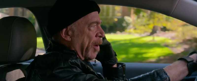 Yeah, it's me. That Ferrari didn't work out
