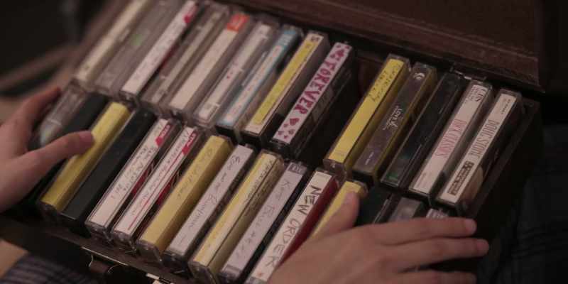 Yeah, it's my mom's entire high school playlist