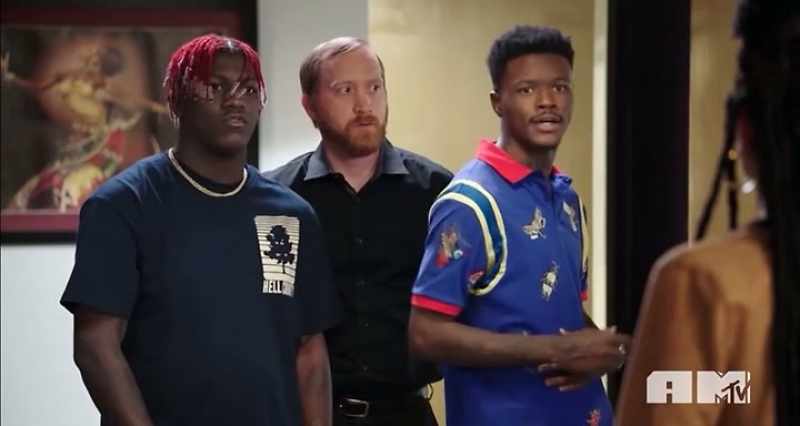 Yeah, it's Officer Community Leader Calvin at that