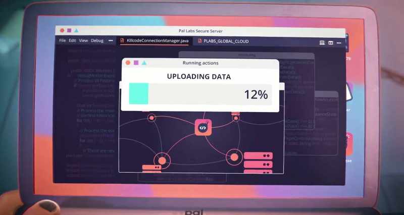Yeah, but it's only at 12%. -[thumping]