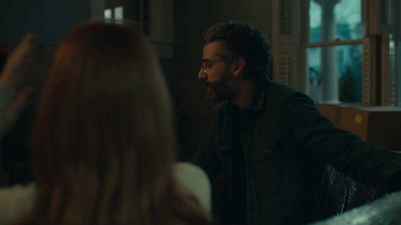 Yeah. It's, uh, it's Hebrew for divorce papers