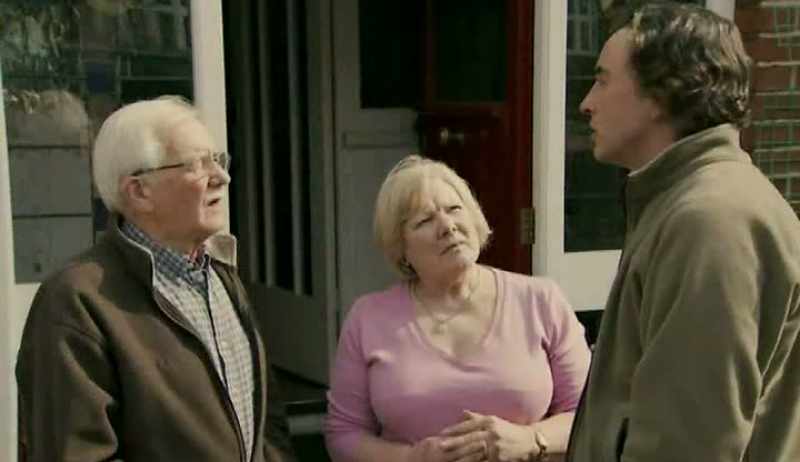 Yeah, I've got a TV series in, in America possibly, so... Really!
