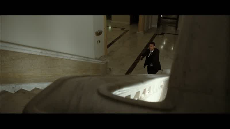 Yeah. - I've got five dead bodies in the lift, sir