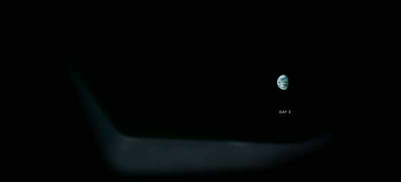 Yeah, I've got the world in my window for a change